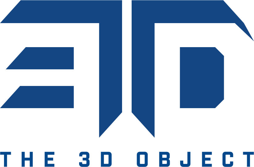 The 3D Object Logo