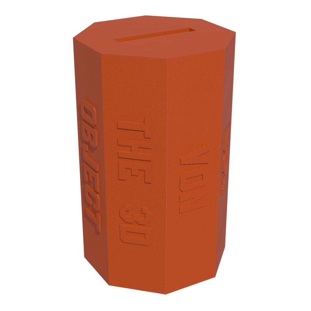 PAZL Box Kronos - GEHEIM BOX VON THE 3D OBJECT